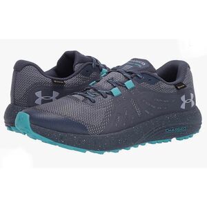 New Under Armour Women's Charged Bandit Trail Gore-tex Sneaker size 6